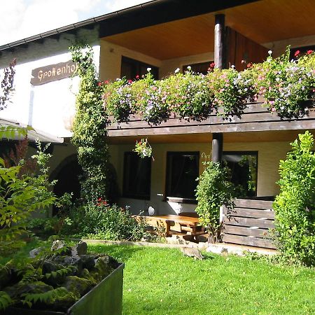 מלון Neuhaus an der Pegnitz Gasthof Grottenhof מראה חיצוני תמונה