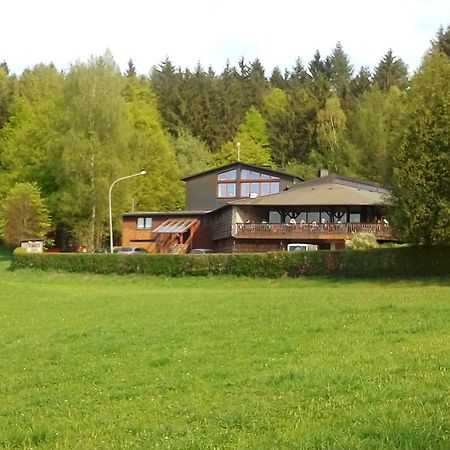 מלון Neuhaus an der Pegnitz Gasthof Grottenhof מראה חיצוני תמונה